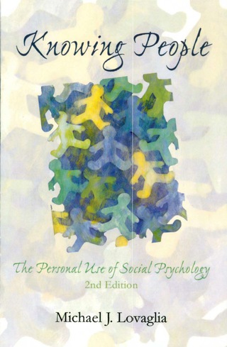 Imagen de portada: Knowing People 2nd edition 9780742547711