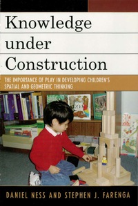 Cover image: Knowledge under Construction 9780742547896