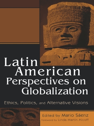 Immagine di copertina: Latin American Perspectives on Globalization 1st edition 9780742507760
