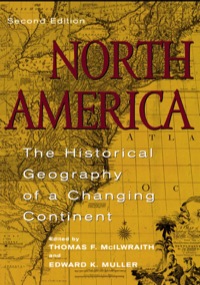Cover image: North America 2nd edition 9780742500198
