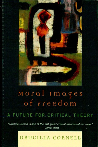 Imagen de portada: Moral Images of Freedom 1st edition 9780847697922