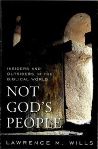 Cover image: Not God's People 9780742562493