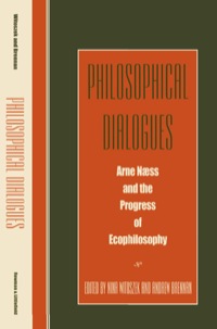 Cover image: Philosophical Dialogues 9780847689286