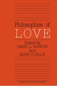 Imagen de portada: Philosophies of Love 9780822603764