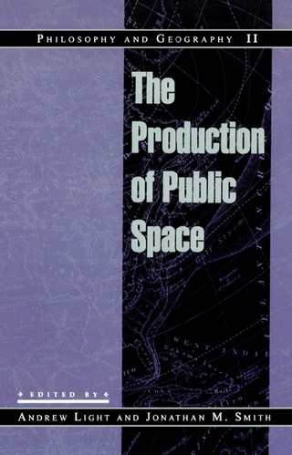 Cover image: Philosophy and Geography II 9780847688098