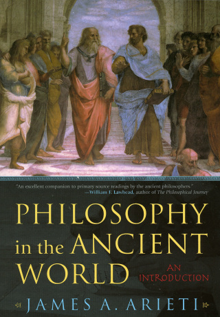 Cover image: Philosophy in the Ancient World 9780742533288