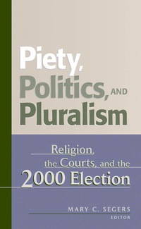 Titelbild: Piety, Politics, and Pluralism 9780742515147