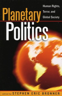 Cover image: Planetary Politics 9780742541986