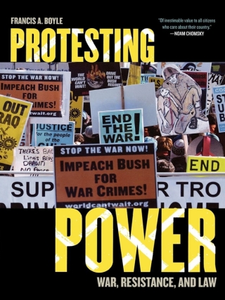 Cover image: Protesting Power 9780742538917