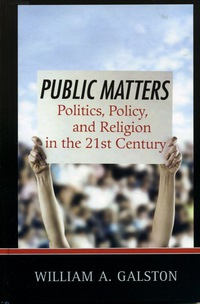 Cover image: Public Matters 9780742549807
