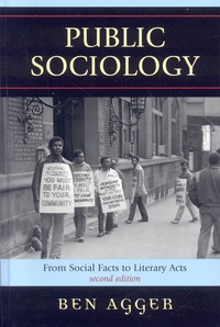 Cover image: Public Sociology 2nd edition 9780742541061