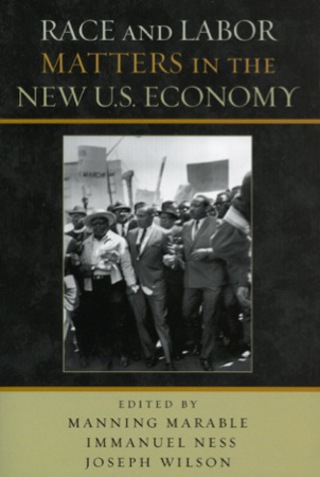 Titelbild: Race and Labor Matters in the New U.S. Economy 9780742546905