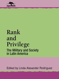 Cover image: Rank and Privilege 9780842024327