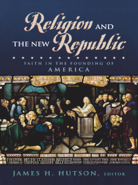 Titelbild: Religion and the New Republic 9780847694341