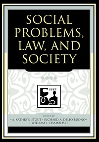 Imagen de portada: Social Problems, Law, and Society 9780742530485