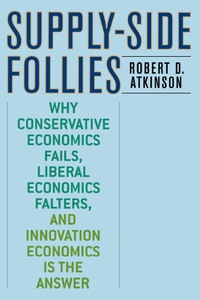 Cover image: Supply-Side Follies 9780742551060