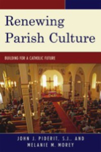 Omslagafbeelding: Renewing Parish Culture 9780742559035