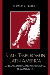 Immagine di copertina: State Terrorism in Latin America 9780742537200