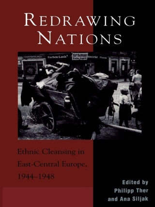 Imagen de portada: Redrawing Nations 1st edition 9780742510937