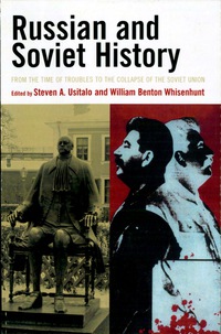 Cover image: Russian and Soviet History 9780742555907