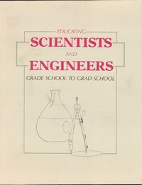 Imagen de portada: Educating Scientists and Engineers 9780877626718