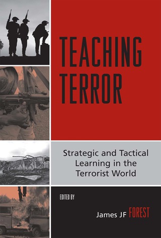 Cover image: Teaching Terror 9780742540774