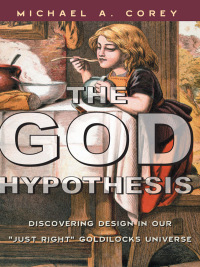 Titelbild: The God Hypothesis 9780742520547