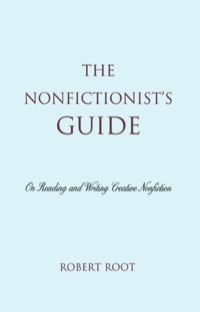 Imagen de portada: The Nonfictionist's Guide 9780742556171