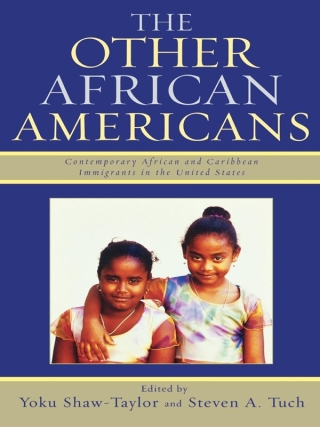Cover image: The Other African Americans 1st edition 9780742540873
