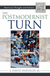 Cover image: The Postmodernist Turn 9780742542563