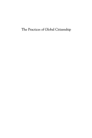 Cover image: Practices of Global Citizenship 9780742538986