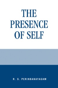 表紙画像: The Presence of Self 9780847693849