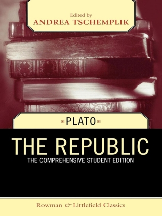Imagen de portada: The Republic 1st edition 9780742543973