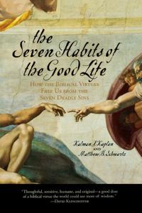 Cover image: The Seven Habits of the Good Life 9780742532748