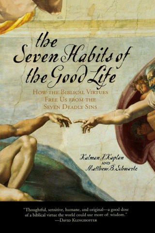 Titelbild: Seven Habits of the Good Life 9780742532748