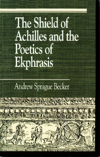 Omslagafbeelding: The Shield of Achilles and the Poetics of Ekpharsis 9780847679980