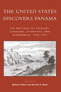 Cover image: The United States Discovers Panama 9780742527218