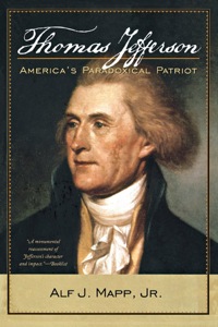 Immagine di copertina: Thomas Jefferson 9780842026291