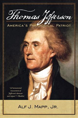 Imagen de portada: Thomas Jefferson 1st edition 9780842026291