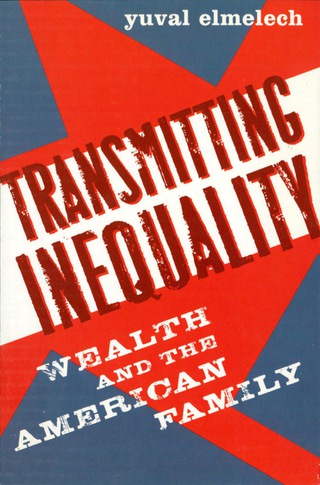Cover image: Transmitting Inequality 9780742545847
