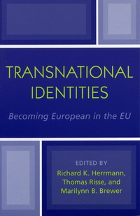 Cover image: Transnational Identities 9780742530065