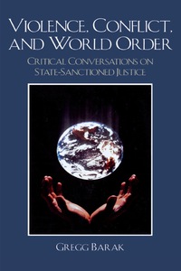 Cover image: Violence, Conflict, and World Order 9780742547674