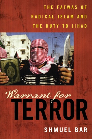 Cover image: Warrant for Terror 1st edition 9780742551213