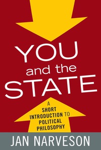 Cover image: You and the State 9780742548435