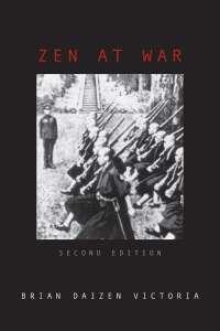 Omslagafbeelding: Zen at War 2nd edition 9780742539266