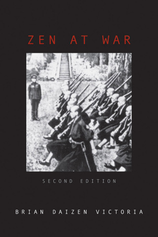 Cover image: Zen at War 2nd edition 9780742539273