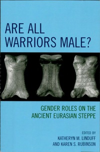 Imagen de portada: Are All Warriors Male? 9780759110731