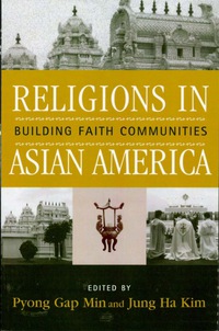 Titelbild: Religions in Asian America 9780759100824