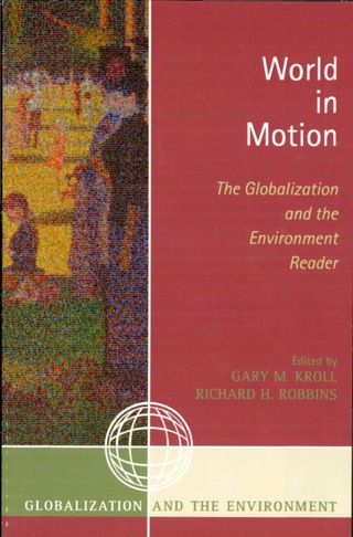 Omslagafbeelding: World in Motion 9780759110250