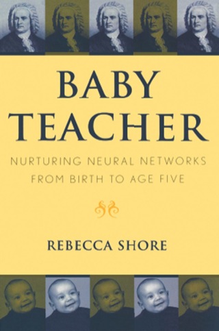 Cover image: Baby Teacher 1st edition 9780810842847